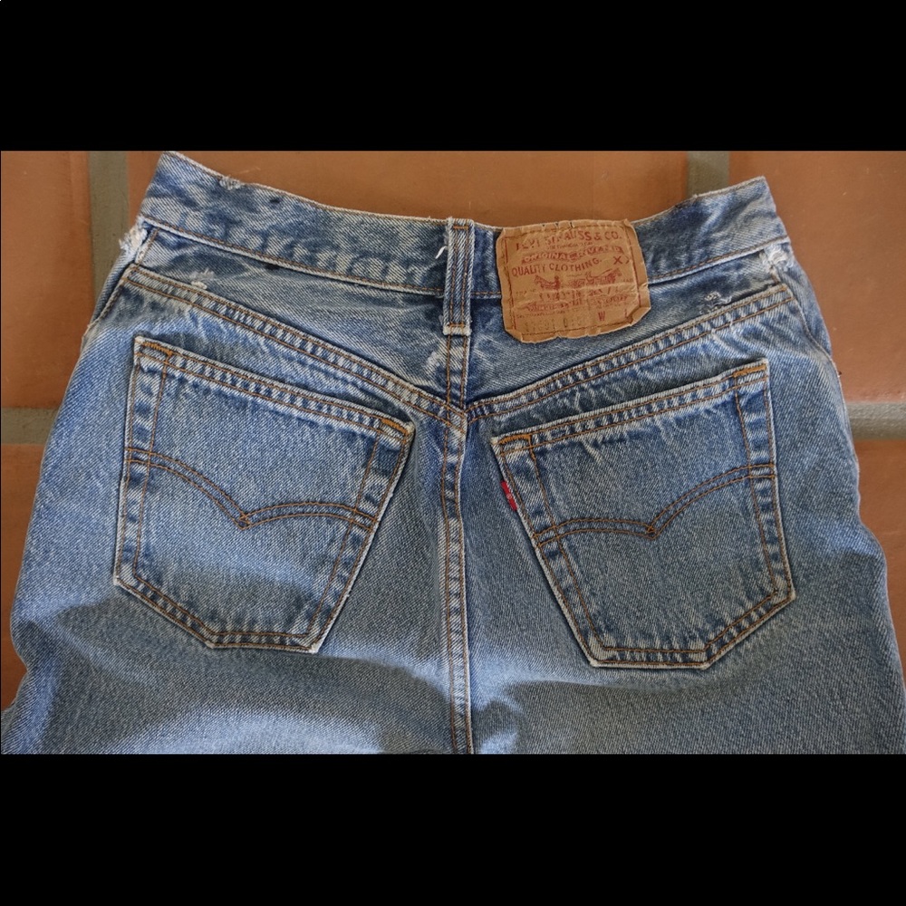 LEVI’S Vintage 17-501 jeans - Picture 9 of 13